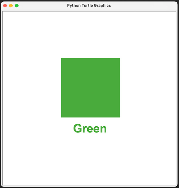 [Fun Project] Label Random Colors Based on Hue